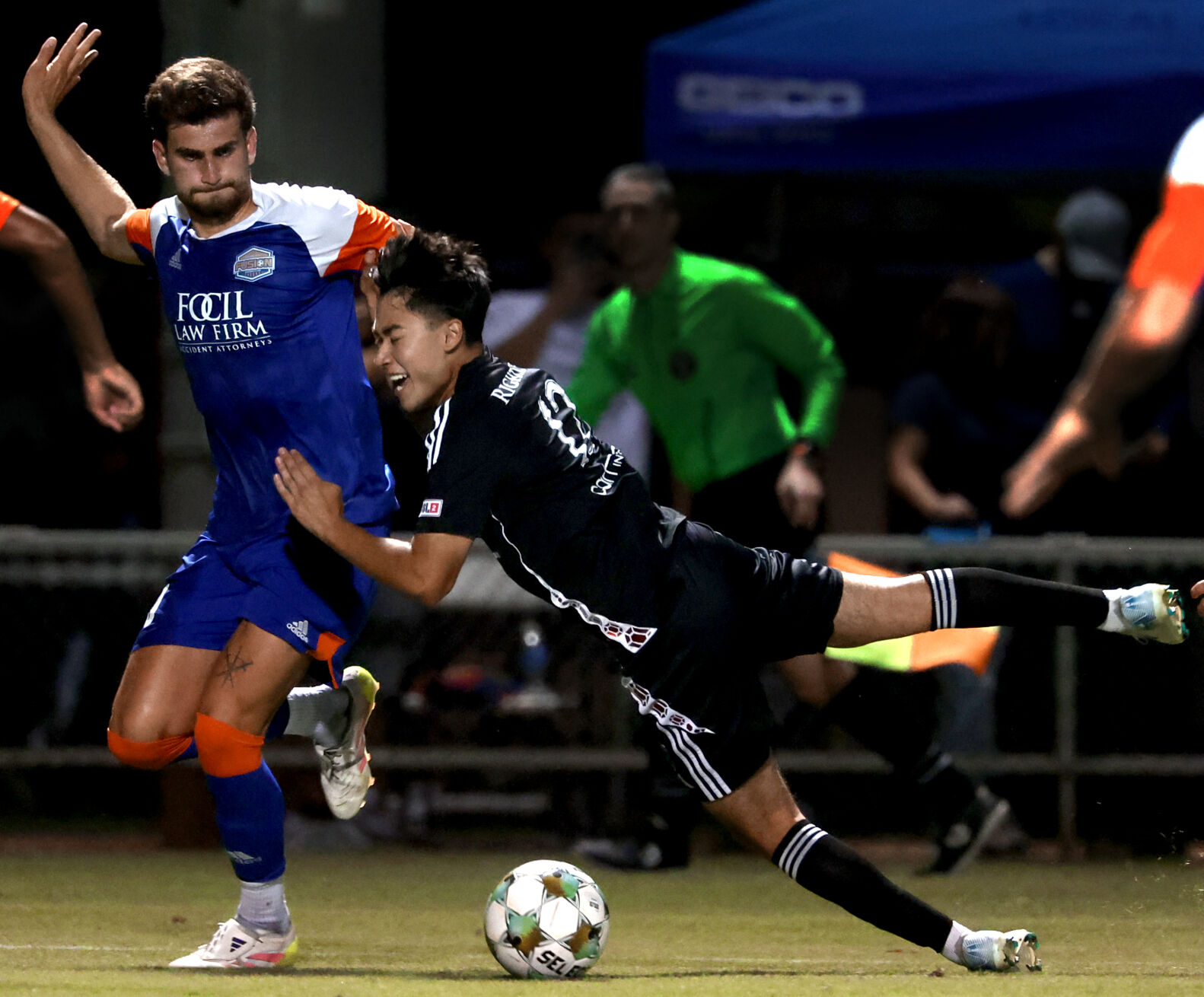 FC 蜜柚直播 vs Ventura County